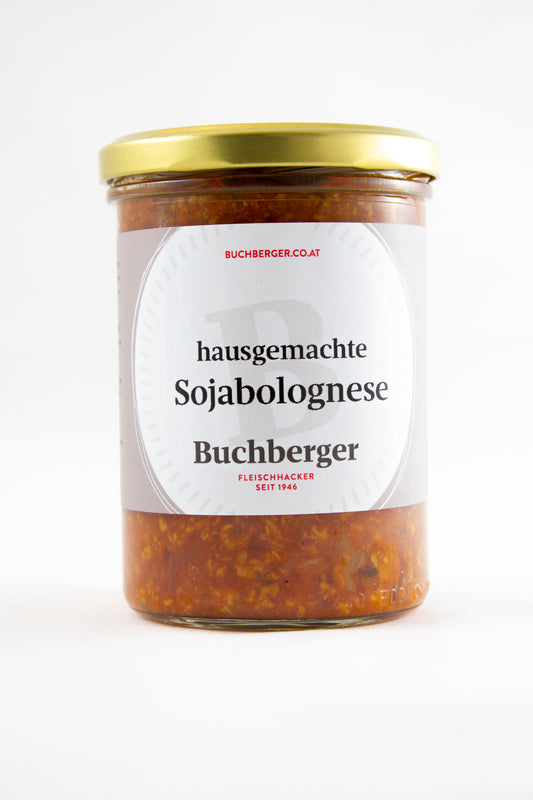 Sojabolognese