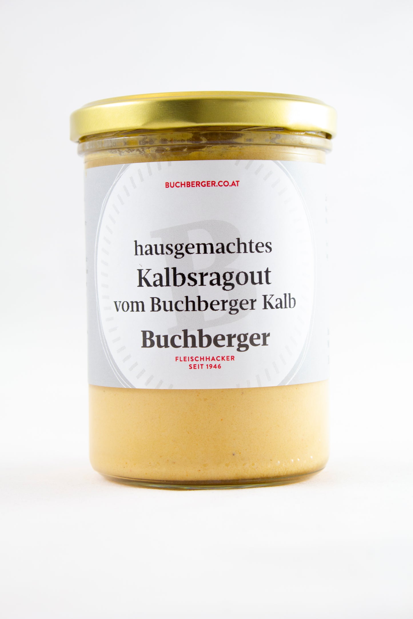 Kalbsragout